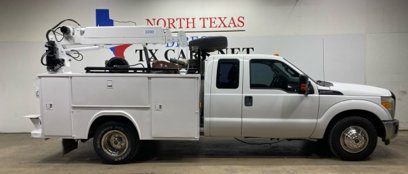 Used 2015 Ford F350 XL w/ Power Equipment Group