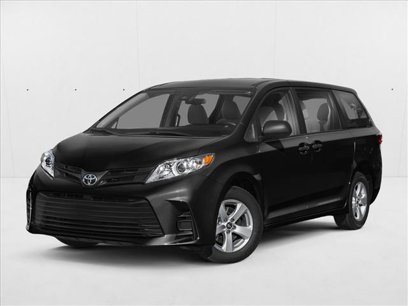 Used 2020 Toyota Sienna Limited Premium
