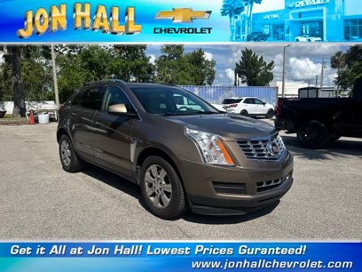 Used 2014 Cadillac SRX Luxury