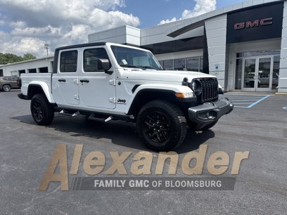 Used 2022 Jeep Gladiator Sport