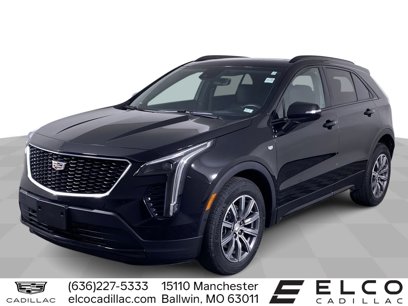 Certified 2022 Cadillac XT4 Sport w/ Enhanced Visibility Package