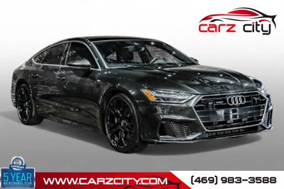 Used 2019 Audi A7 3.0T Prestige w/ Prestige Package