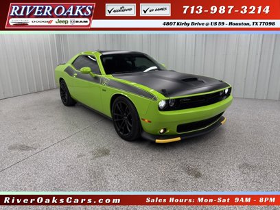 Used 2023 Dodge Challenger R/T Scat Pack w/ T/A Package