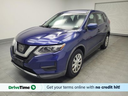 Used 2017 Nissan Rogue S