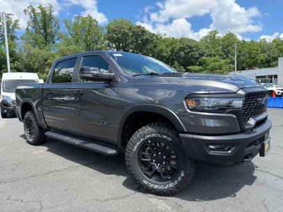 New 2025 RAM 1500 Rebel w/ Rebel Level 2 Equipment Group