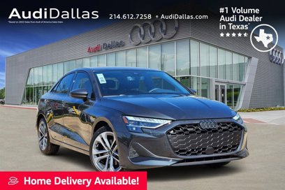 New 2025 Audi A3 2.0T Premium