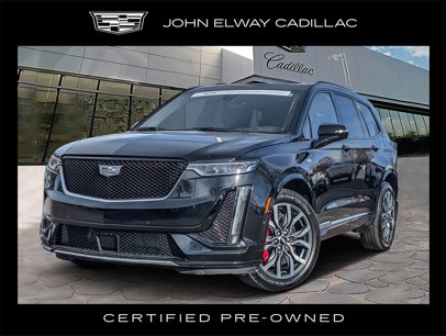 Used 2024 Cadillac XT6 Sport w/ Platinum Package