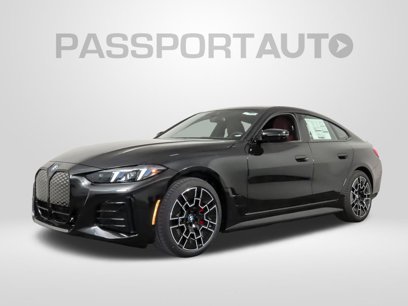Used 2025 BMW i4 eDrive40 w/ M Sport Package