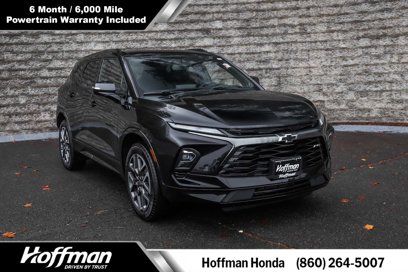 Used 2024 Chevrolet Blazer RS w/ Enhanced Convenience Package