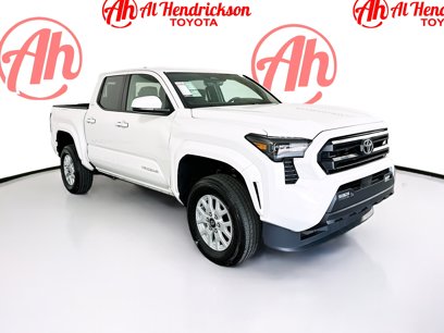 Used 2025 Toyota Tacoma SR5