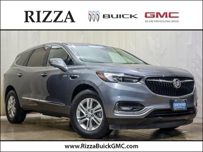 Used 2019 Buick Enclave Premium w/ Trailering Package, 5000 lbs.