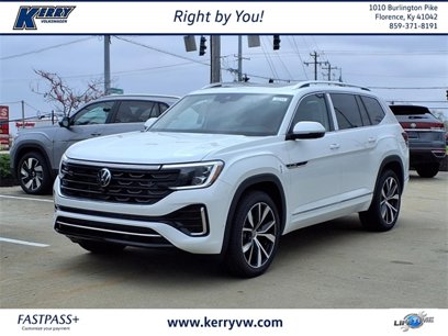 New 2025 Volkswagen Atlas SEL Premium R-Line