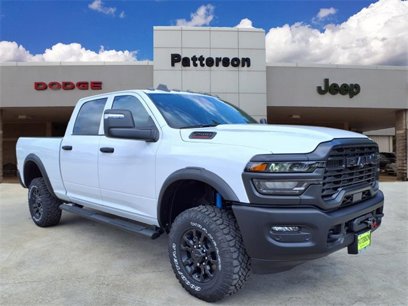 New 2025 RAM 2500 Tradesman