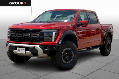 New 2025 Ford F150 Raptor