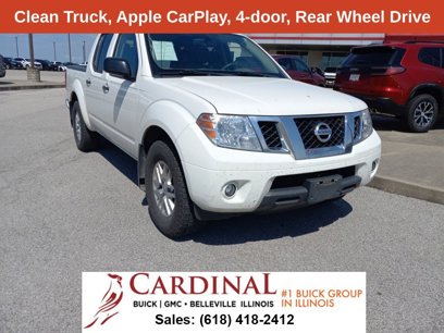 Used 2020 Nissan Frontier SV