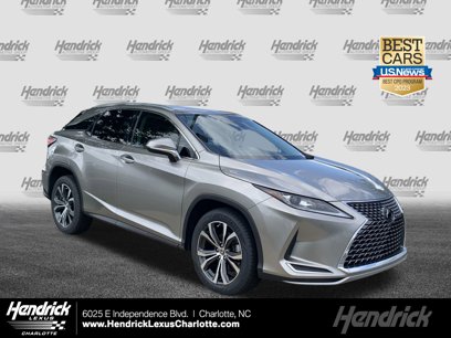 Used 2021 Lexus RX 350 AWD w/ Premium Package
