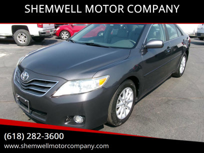 Used 2011 Toyota Camry XLE