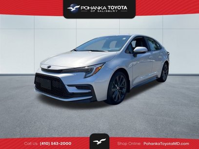 Used 2024 Toyota Corolla SE
