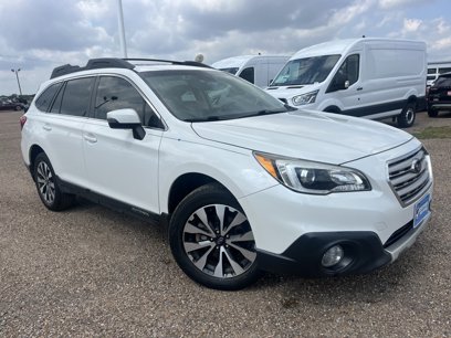 Used 2017 Subaru Outback 2.5i Limited