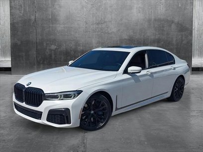 Certified 2022 BMW 740i w/ M Sport Package