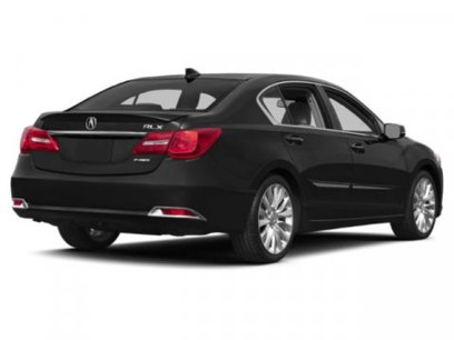 Used 2014 Acura RLX