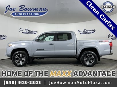 Used 2019 Toyota Tacoma TRD Sport