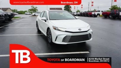 New 2025 Toyota Camry XLE