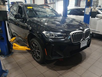 Used 2024 BMW X3 xDrive30i w/ M Sport Package