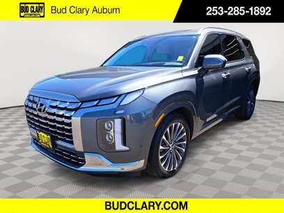 Used 2024 Hyundai Palisade Calligraphy