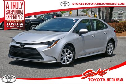 Certified 2023 Toyota Corolla LE