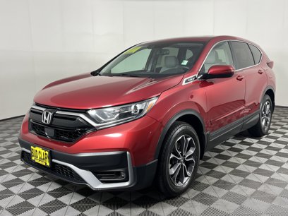 Used 2022 Honda CR-V EX-L
