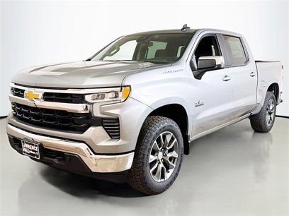 New 2025 Chevrolet Silverado 1500 LT w/ Convenience Package II