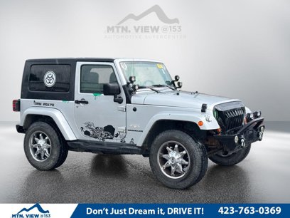 Used 2009 Jeep Wrangler Sahara w/ Dual Top Group