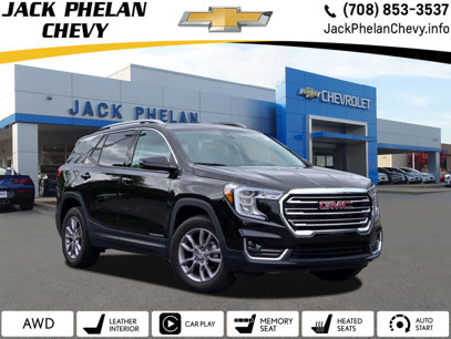 Used 2024 GMC Terrain SLT
