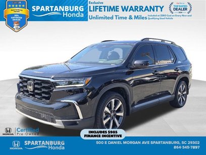 Used 2025 Honda Pilot Touring