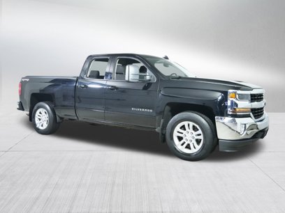 Used 2016 Chevrolet Silverado 1500 LT w/ All Star Edition