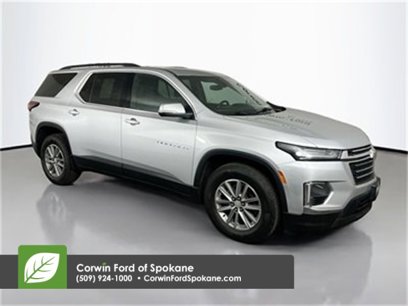 Used 2022 Chevrolet Traverse LT