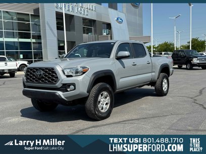Used 2021 Toyota Tacoma TRD Off-Road