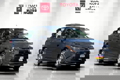New 2025 Toyota Corolla LE