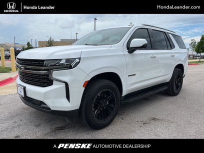 Used 2021 Chevrolet Tahoe RST w/ Luxury Package