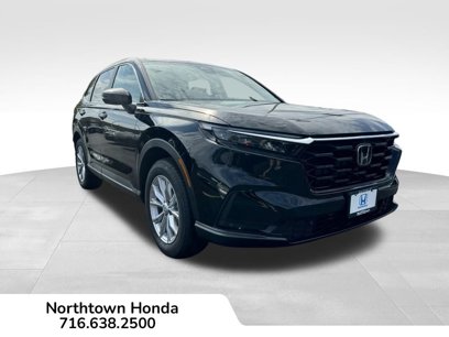 New 2025 Honda CR-V EX-L