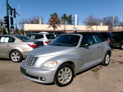 Used 2007 Chrysler PT Cruiser Convertible w/ Spring Special Group