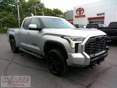 Used 2022 Toyota Tundra Limited