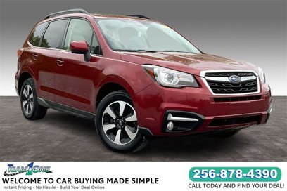 Used 2018 Subaru Forester 2.5i Limited
