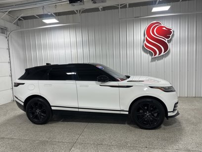 Used 2020 Land Rover Range Rover Velar R-Dynamic S