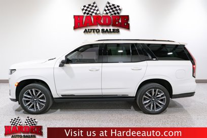 Used 2021 Cadillac Escalade Sport Platinum