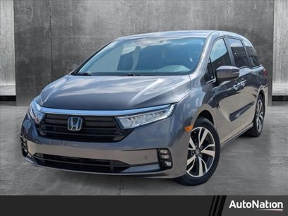 Used 2023 Honda Odyssey Touring