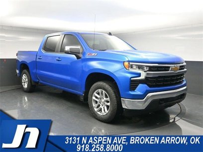 New 2025 Chevrolet Silverado 1500 LT w/ Z71 Off-Road Package