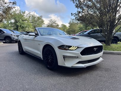 Used 2018 Ford Mustang GT Premium