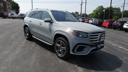 Used 2025 Mercedes-Benz GLS 450 4MATIC